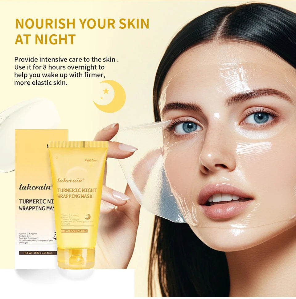 Korean Collagen Mask