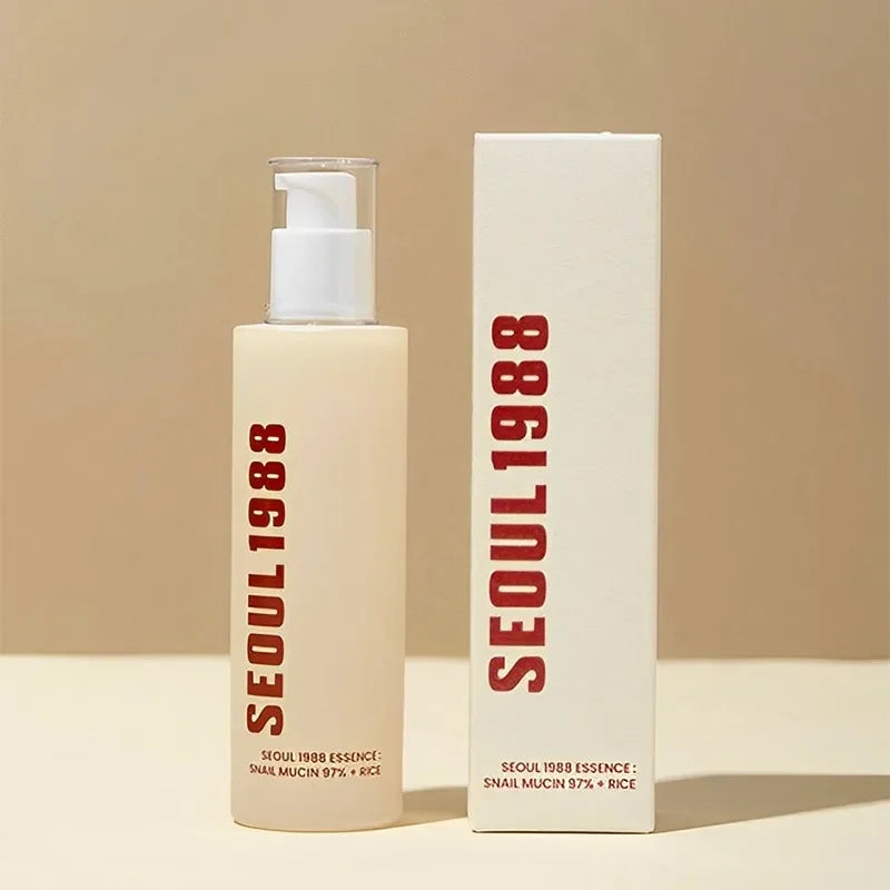 Seoul 1988- Korean Skin Care Set
