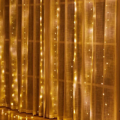Fairy Curtain LED Lights