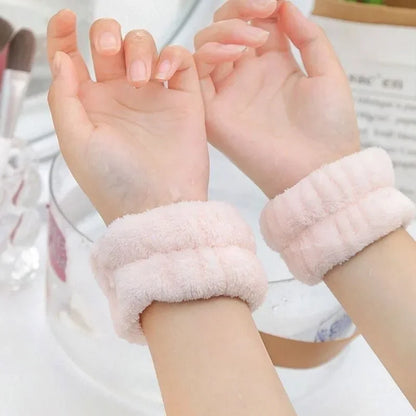 Head & Wrist Washband