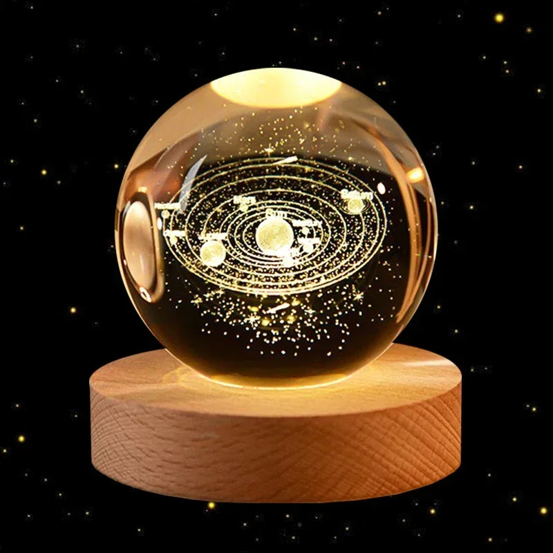 Galaxy Orb
