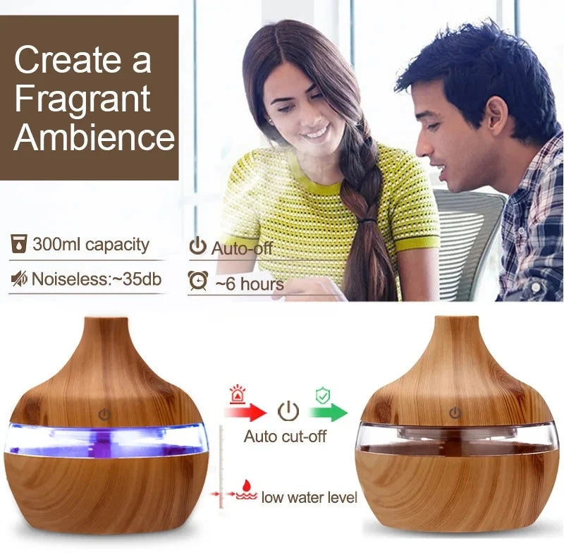 Air Humidifier