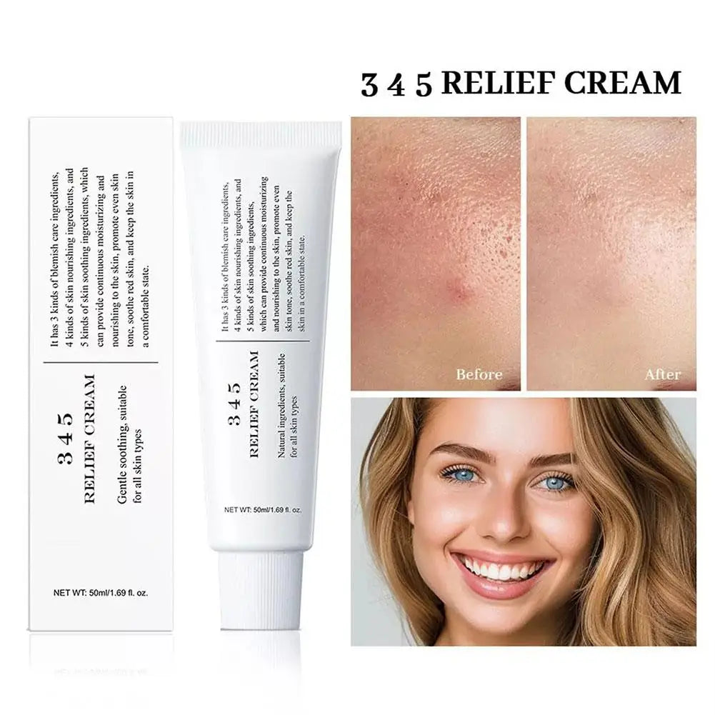 Korean Dr. 345 Antioxidant Relief Skin Care