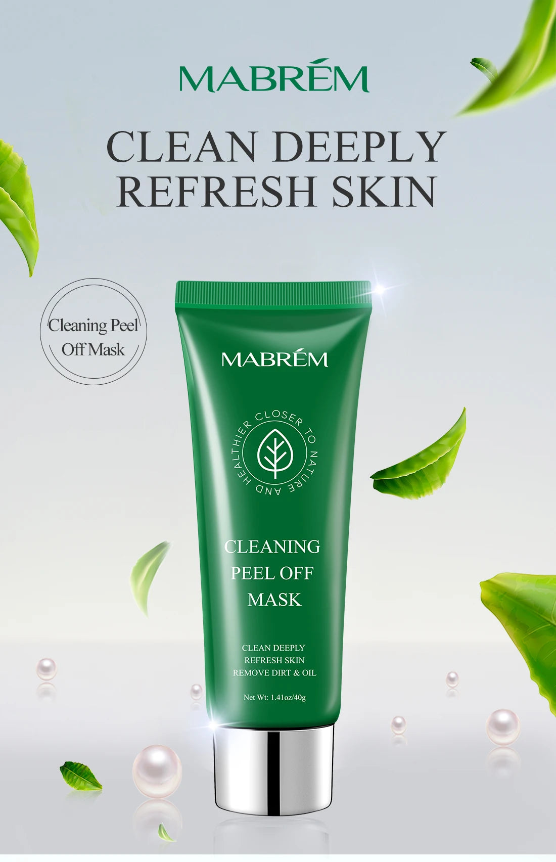 Blackhead Remover Mask
