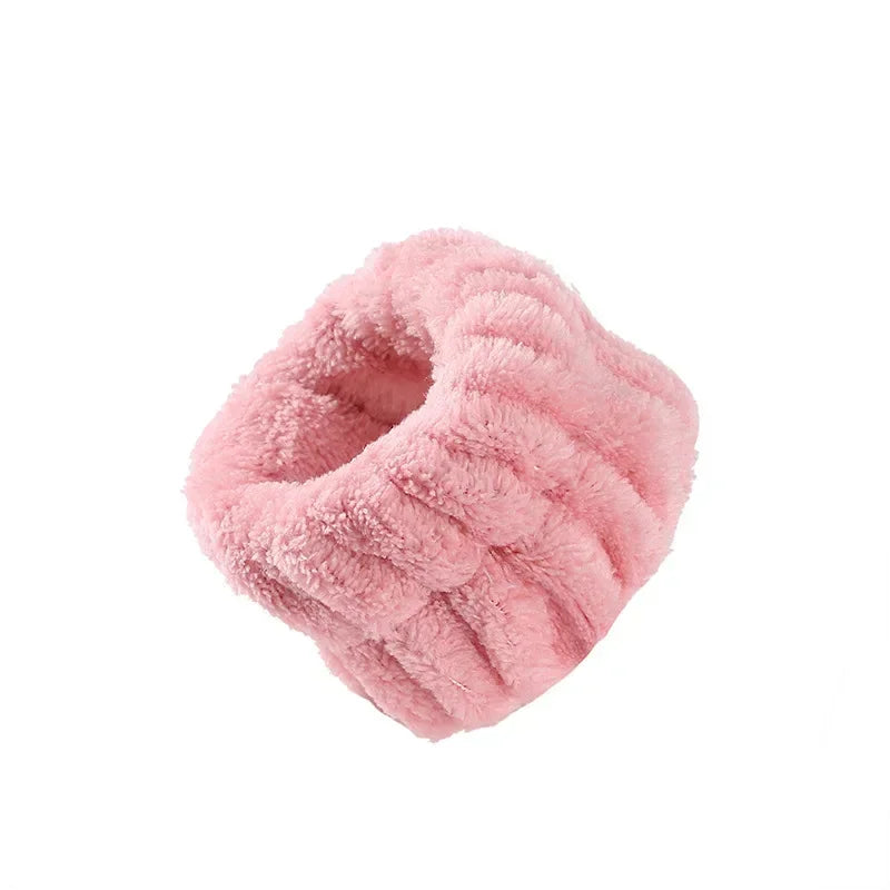 Head & Wrist Washband