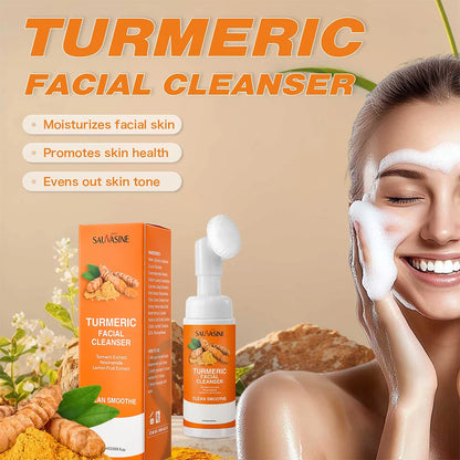 Turmeric facial Cleanser