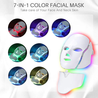 Light Therapy Mask