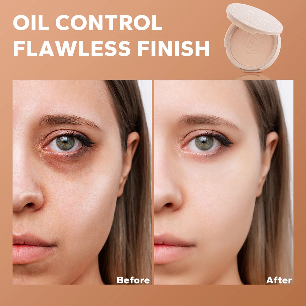 Beauty Glazed Oil Control Matte Powder