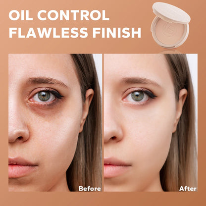 Beauty Glazed Oil Control Matte Powder