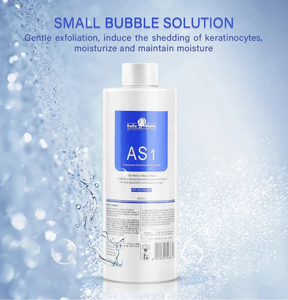 Facial Skincare Face Serum AS1 SA2 AO3