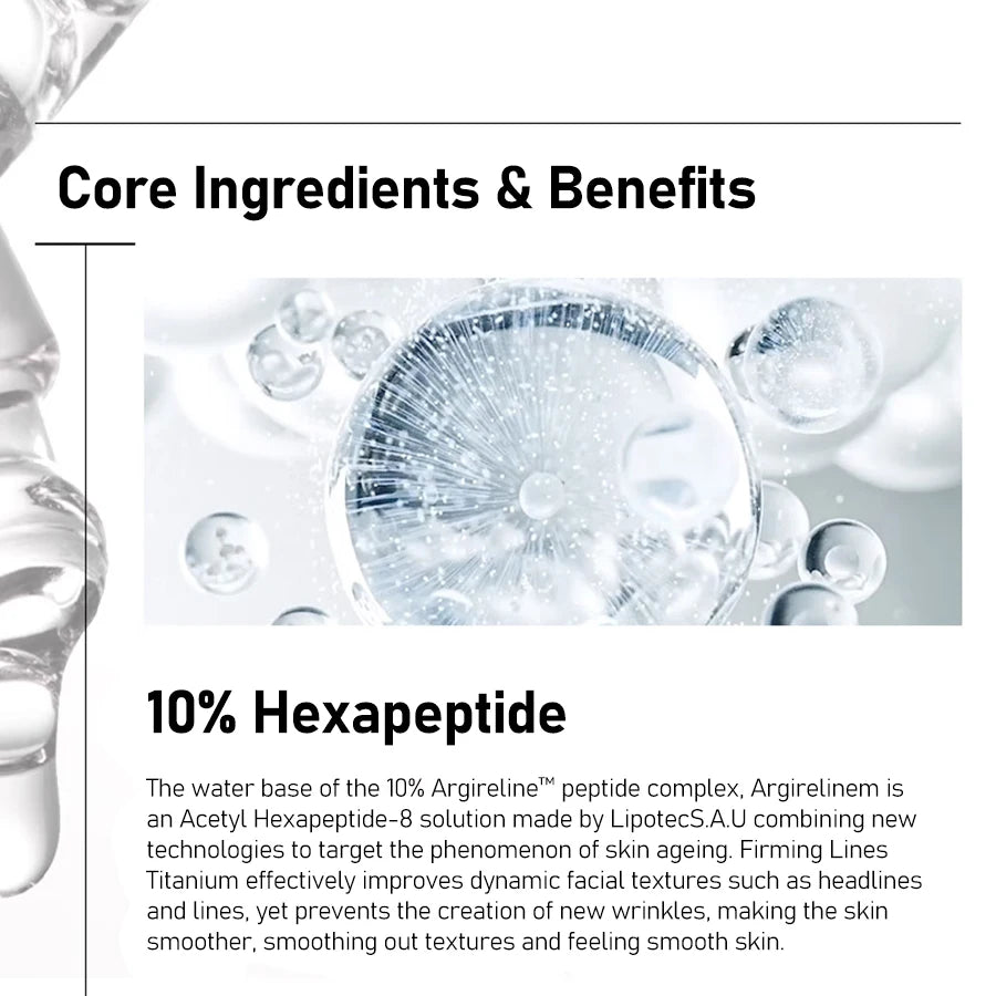 AHA 30%+BHA 2% Exfoliating Face serum