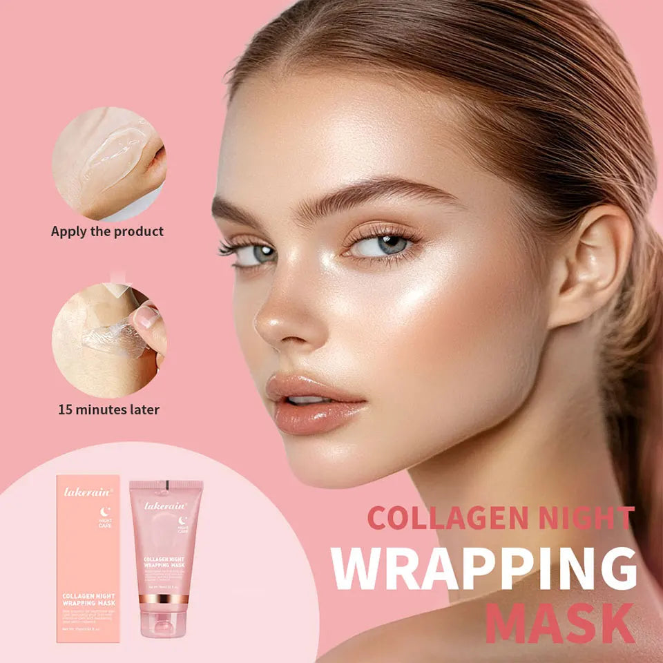 Korean Collagen Mask