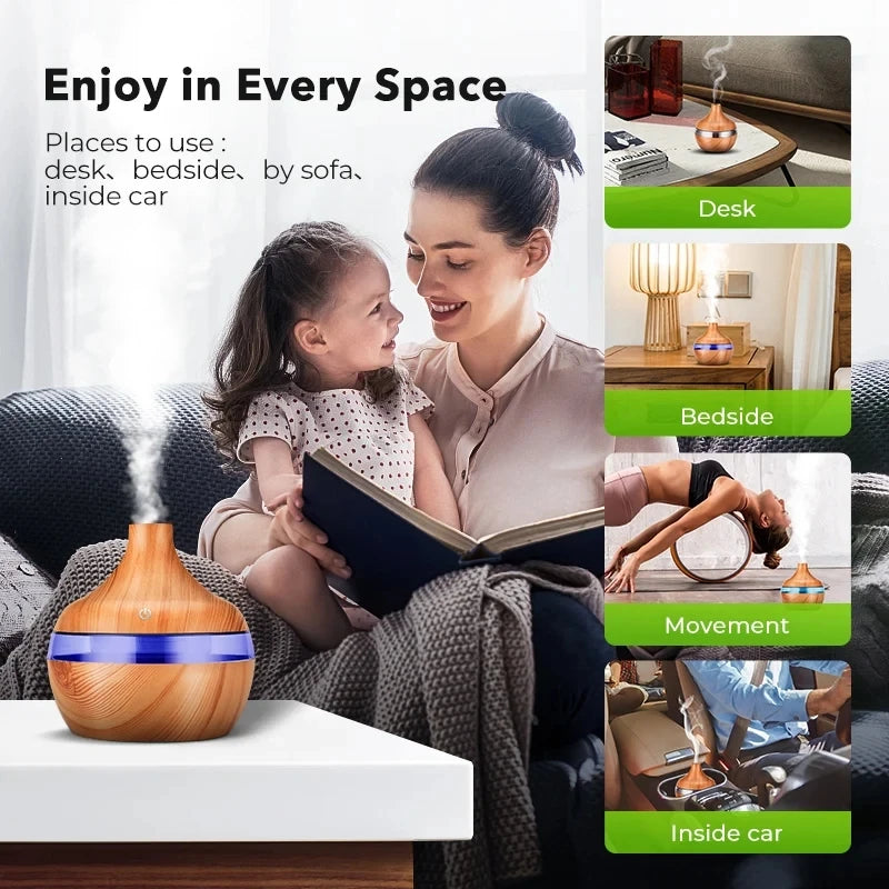 Air Humidifier