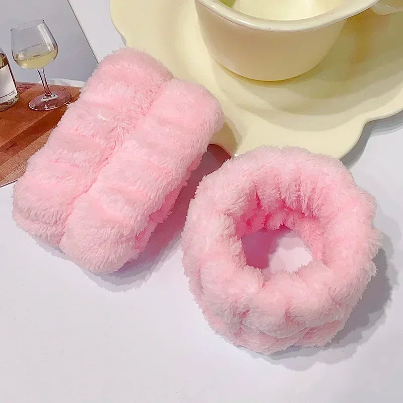 Head & Wrist Washband