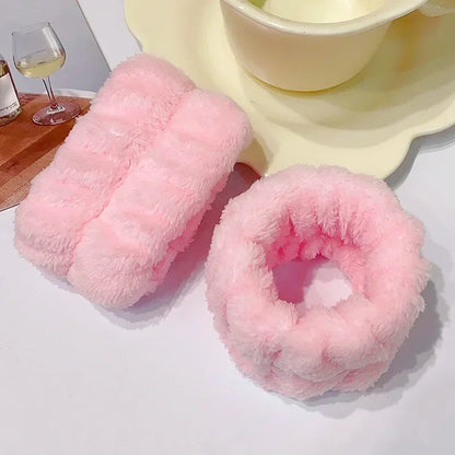 Head & Wrist Washband