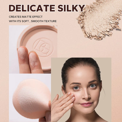 Beauty Glazed Oil Control Matte Powder