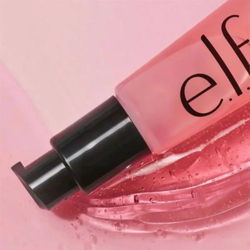 ELF Power Grip Primer & lip balms