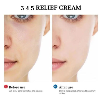 Korean Dr. 345 Antioxidant Relief Skin Care
