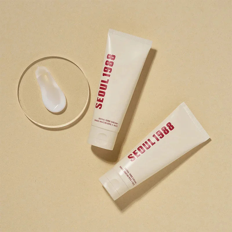 Seoul 1988- Korean Skin Care Set