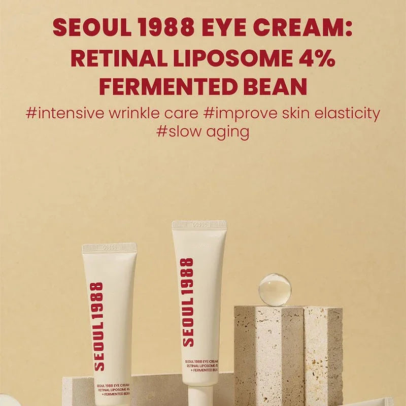 Seoul 1988- Korean Skin Care Set