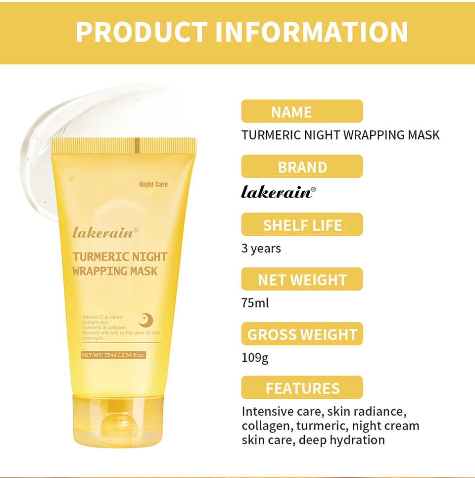 Korean Collagen Mask