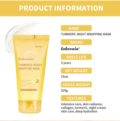 Korean Collagen Mask