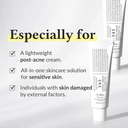 Korean Dr. 345 Antioxidant Relief Skin Care