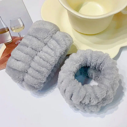 Head & Wrist Washband
