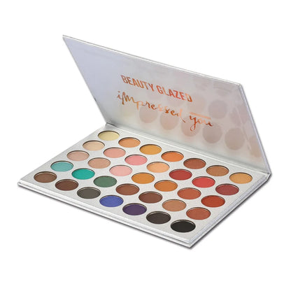 Beauty Glazed Impressed Me Perfect Palette