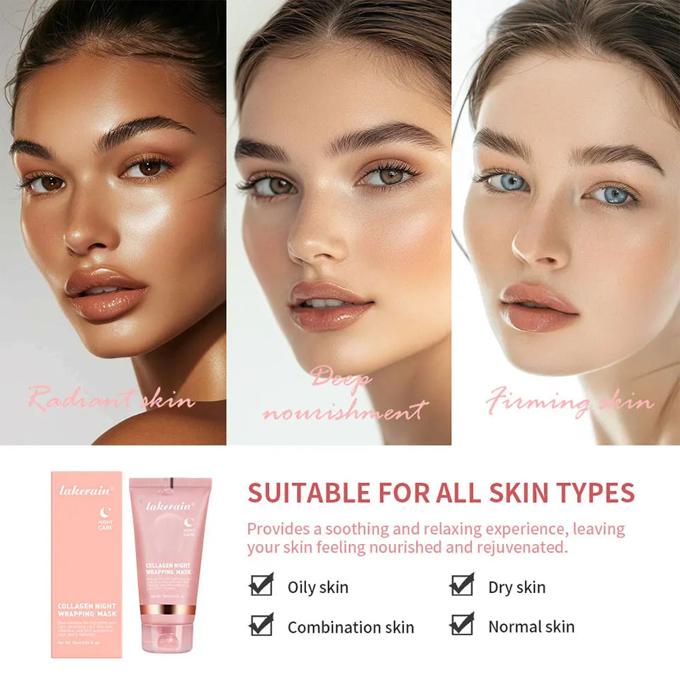 Korean Collagen Mask