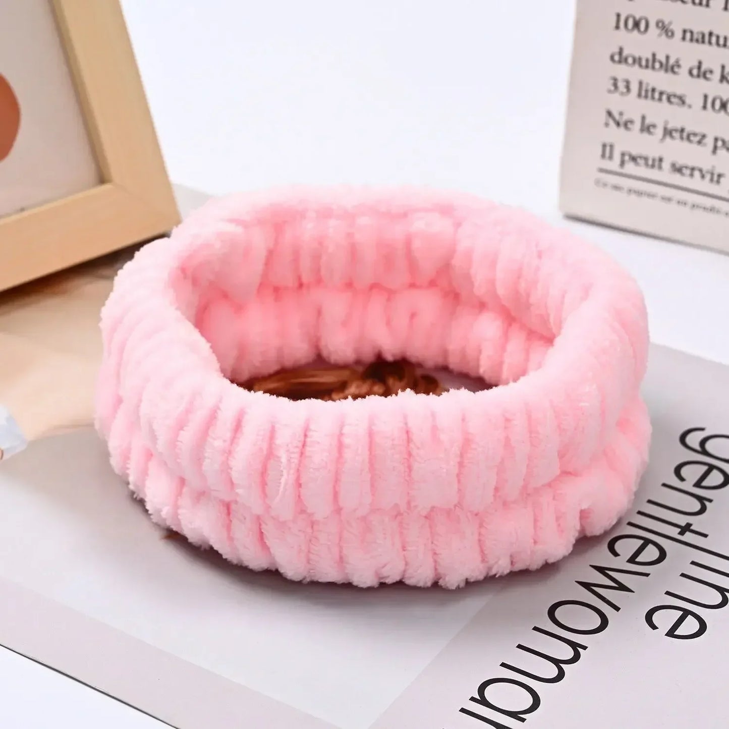 Head & Wrist Washband