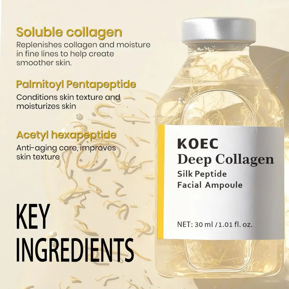 Korean Collagen Peptide Serum