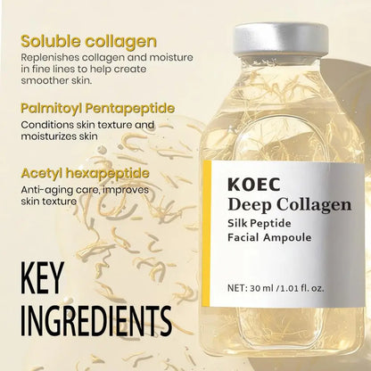 Korean Collagen Peptide Serum