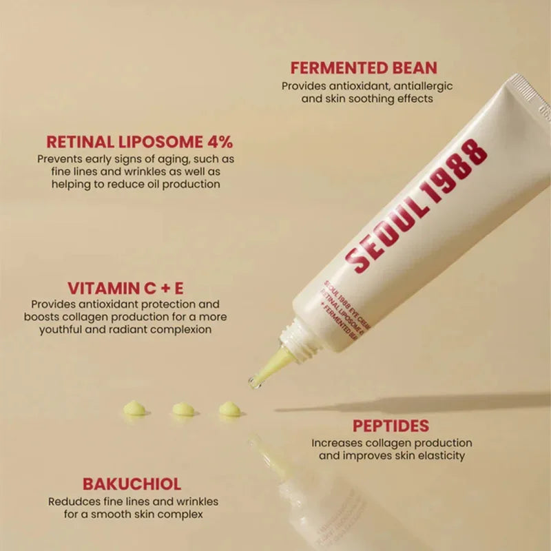 Seoul 1988- Korean Skin Care Set