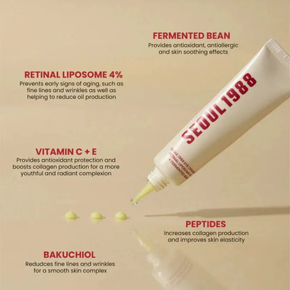 Seoul 1988- Korean Skin Care Set