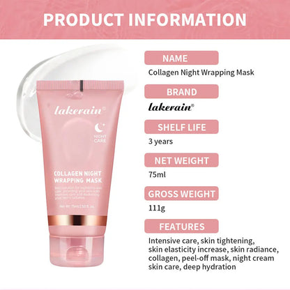 Korean Collagen Mask