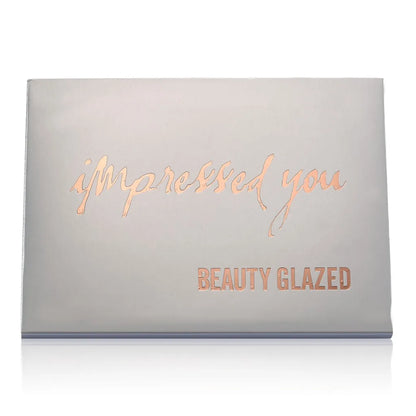 Beauty Glazed Impressed Me Perfect Palette