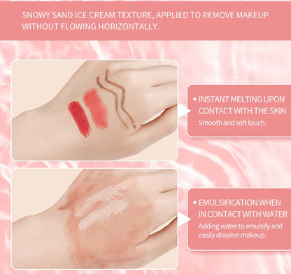 3-in-1 Melting Cleansing Balm