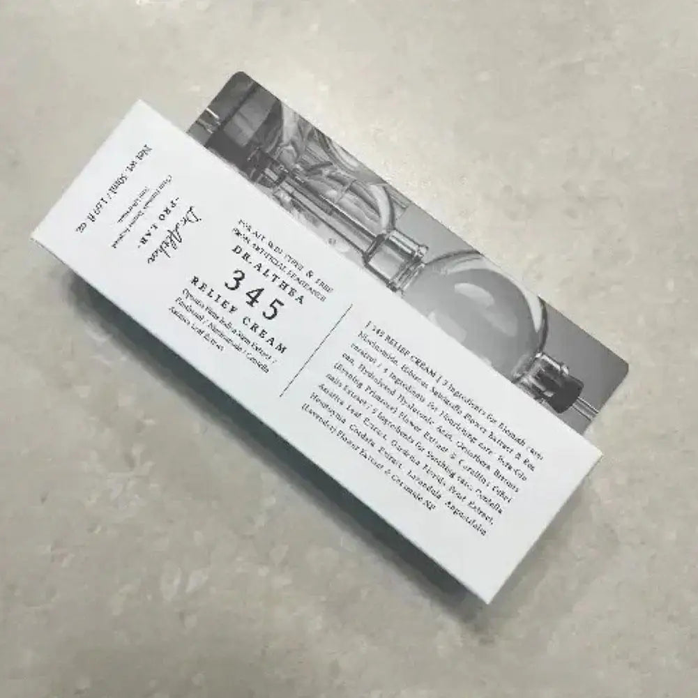 Korean Dr. 345 Antioxidant Relief Skin Care