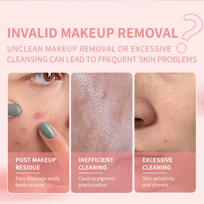 3-in-1 Melting Cleansing Balm