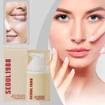 Seoul 1988- Korean Skin Care Set