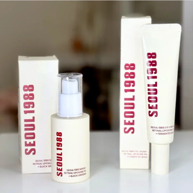 Seoul 1988- Korean Skin Care Set