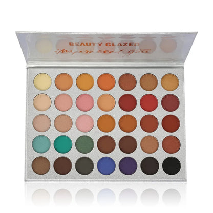 Beauty Glazed Impressed Me Perfect Palette