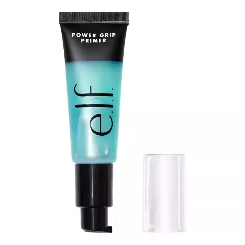 ELF Power Grip Primer & lip balms
