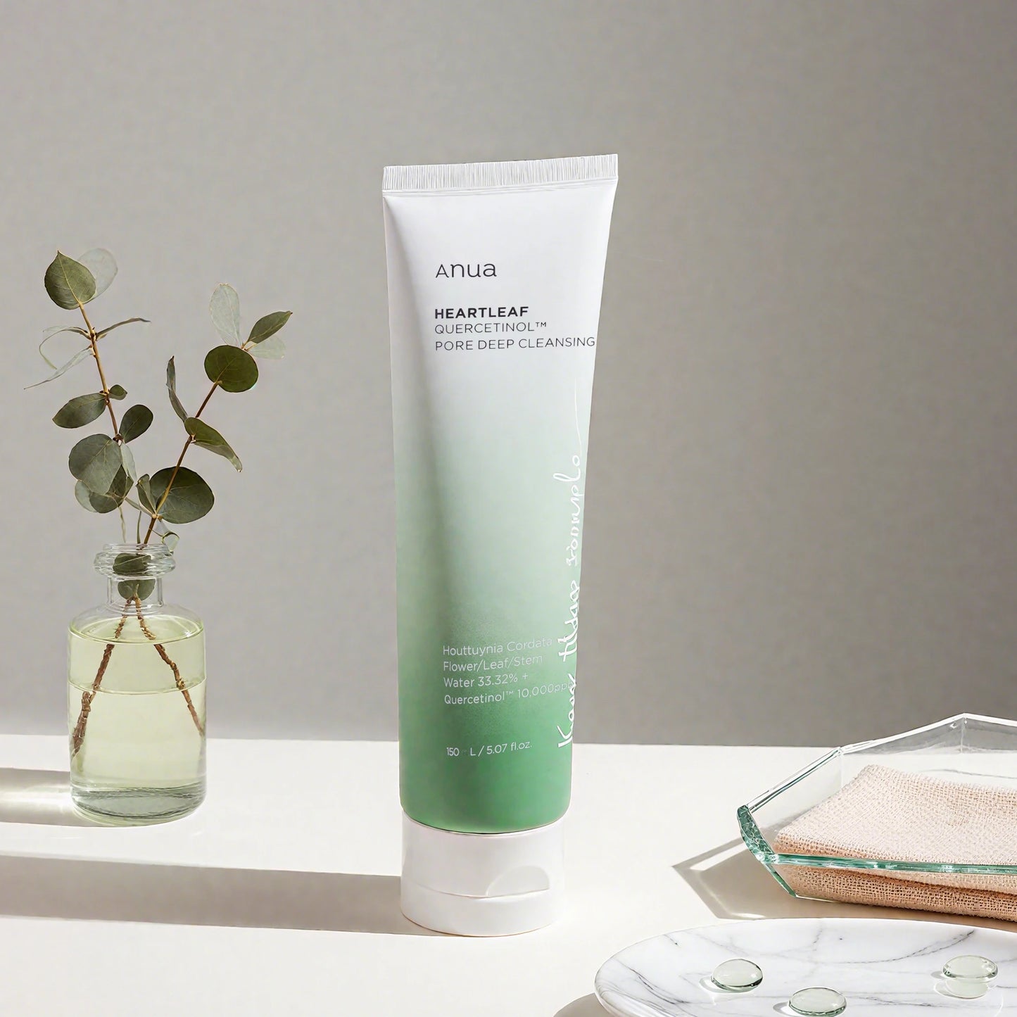 Anua Foaming Cleanser