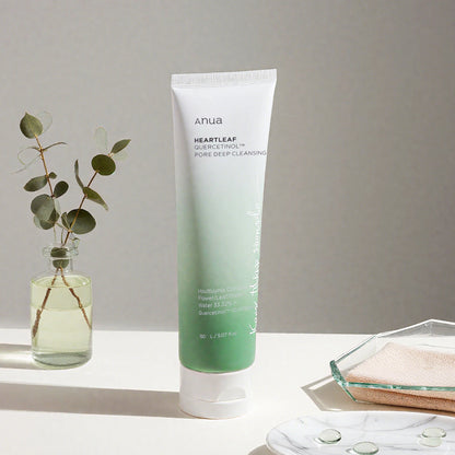 Anua Foaming Cleanser