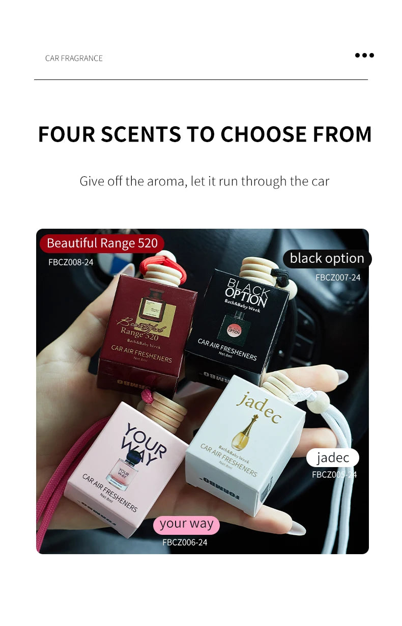Car Perfume