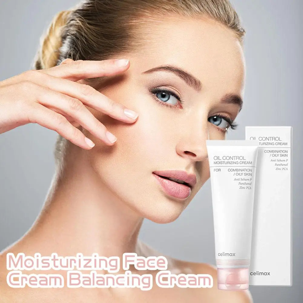 Celimax Moisturising Balancing Cream