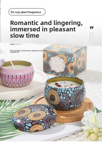 Home Aroma Candles