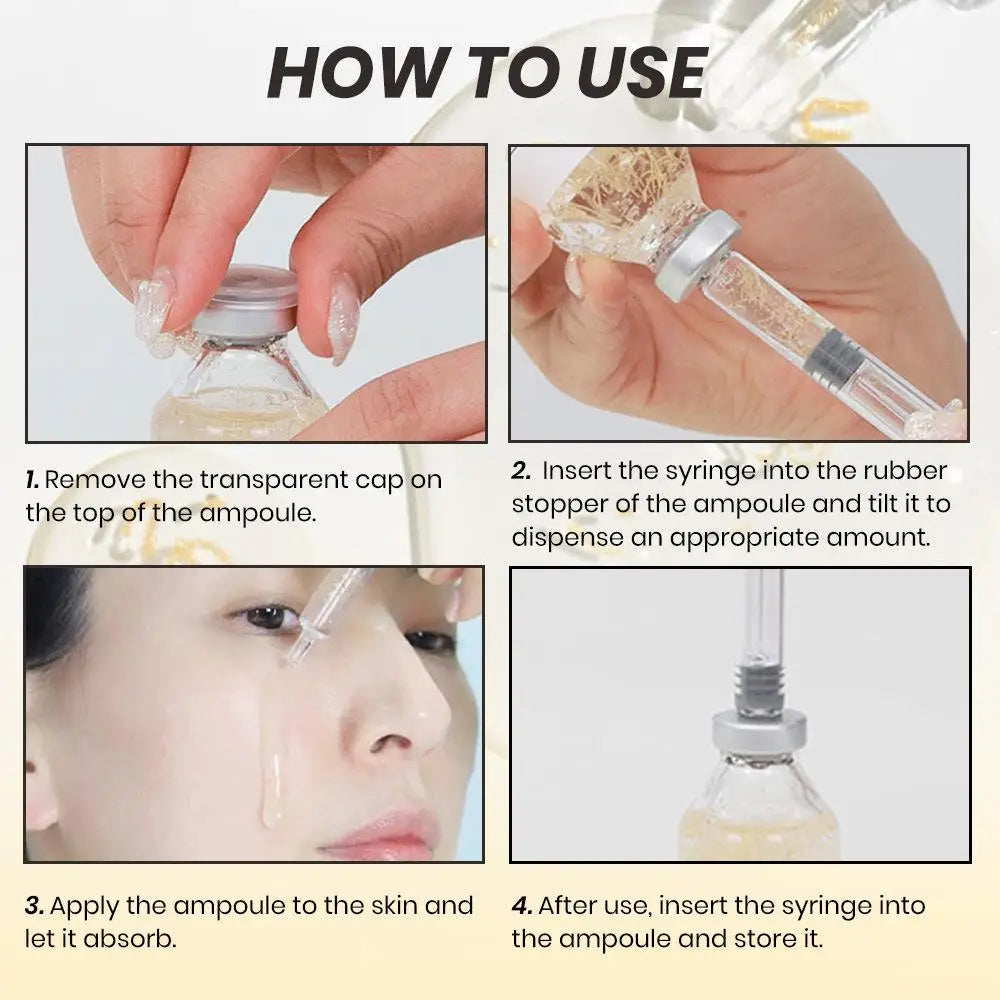 Korean Collagen Peptide Serum